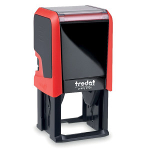 Trodat Printy 4924 mit Stempelplatte