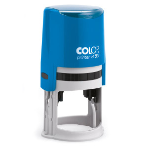 Colop Printer R 50 mit Stempelplatte Ø50mm
