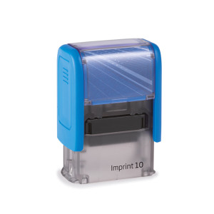 Trodat Imprint 10 mit Stempelplatte