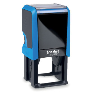 Trodat Printy 4924 mit Stempelplatte