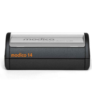 modico 14 Firmenstempel