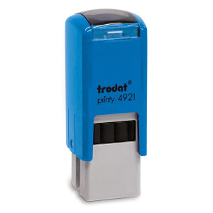 Trodat Printy 4921 mit Stempelplatte