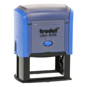 Trodat Printy 4928 mit Stempelplatte