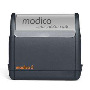 modico 5 Firmenstempel