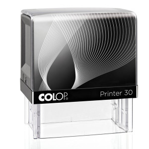 Colop Printer 30 mit Stempelplatte
