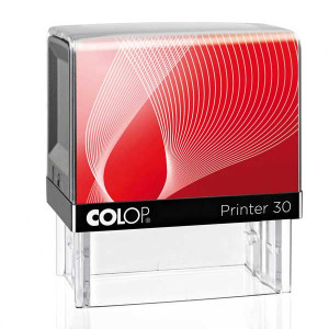 Colop Printer 30 mit Stempelplatte