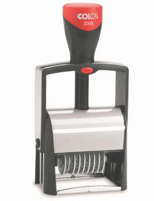 Colop Classic 2008 Zahlenstempel