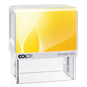 Colop Printer 60 mit Stempelplatte