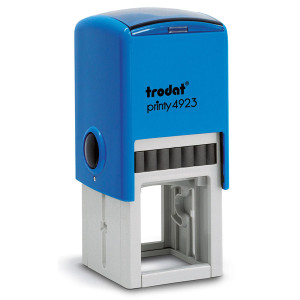 Trodat Printy 4923 mit Stempelplatte