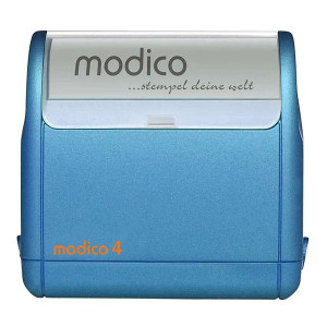 modico 4 Firmenstempel