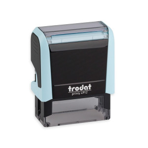 Trodat Printy 4912 mit Stempelplatte