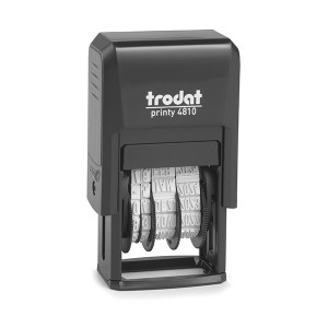 SALE: Datumstempel Trodat Printy 4810 (Modell: 2024)