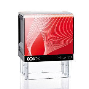 Colop Printer 20 mit Stempelplatte