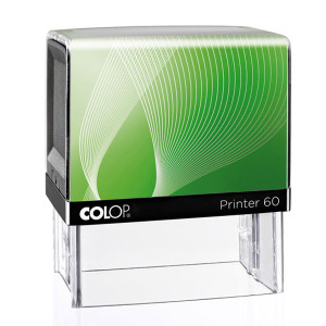 Colop Printer 60 mit Stempelplatte