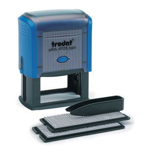 Stempel zum Selbersetzen Trodat Printy 4928