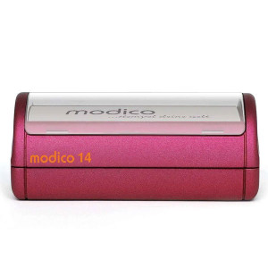 modico 14 Firmenstempel