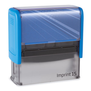 Trodat Imprint 15 mit Stempelplatte