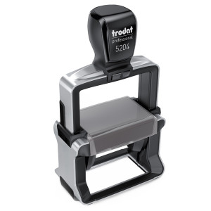 Trodat Professional 5204 mit Stempelplatte