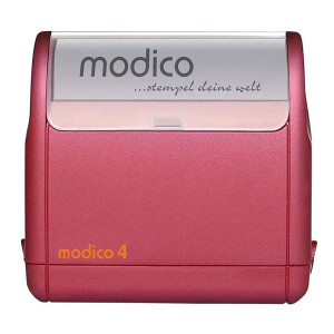 modico 4 Firmenstempel