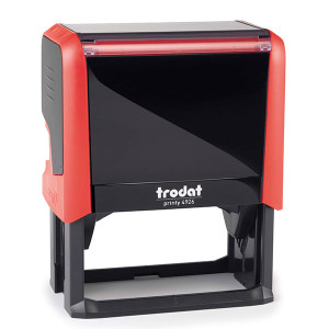 Trodat Printy 4926 mit Stempelplatte
