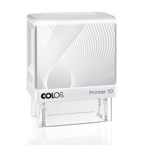 Colop Printer 10 mit Stempelplatte