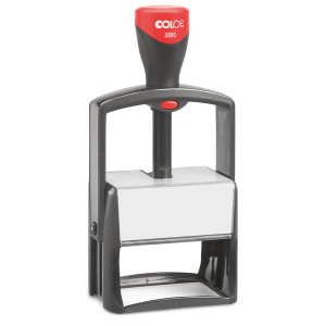 Colop Classic 2800 mit Stempelplatte