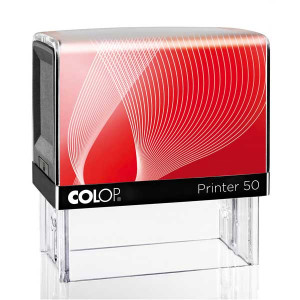 Colop Printer 50 mit Stempelplatte