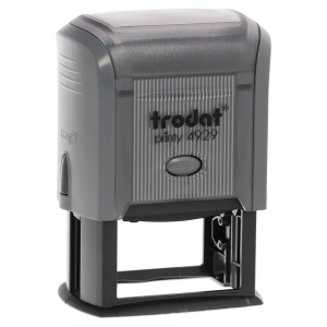 Trodat Printy 4929 mit Stempelplatte