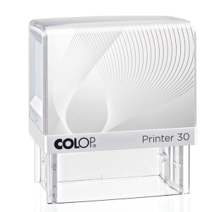 Colop Printer 30 mit Stempelplatte