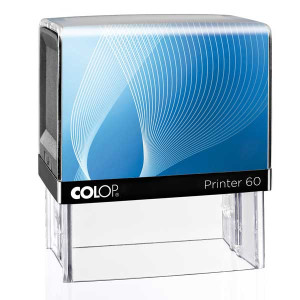 Colop Printer 60 mit Stempelplatte