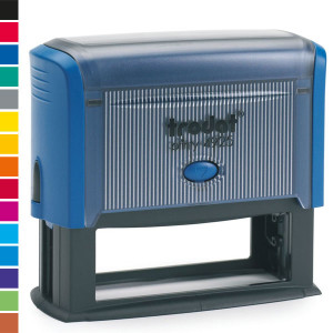 Mehrfarbiger Stempel Trodat Printy 4925