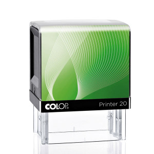 Colop Printer 20 mit Stempelplatte