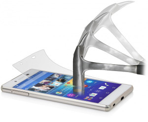 StilGut - Panzerglasfolie für Xperia Z3+ (2er-Pack)