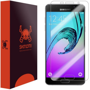 Skinomi - Displayschutzfolie Samsung Galaxy A5 (2016) TechSkin