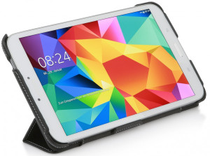 StilGut - Couverture Case für das Samsung Galaxy Tab 4 8.0