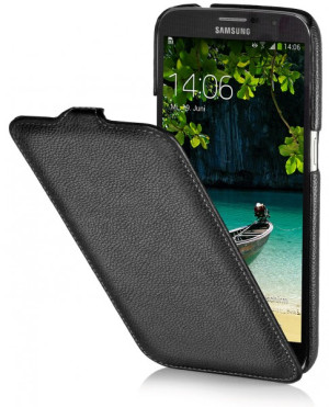 StilGut - UltraSlim Case für Samsung Galaxy Mega 6.3 Schwarz