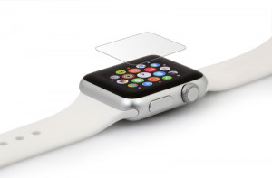 StilGut - Panzerglasfolie für Apple Watch 38 mm