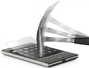 StilGut - Panzerglasfolie für BlackBerry Passport (2er-Pack)