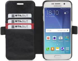 StilGut - Handyhülle für Galaxy S6 "Talis"