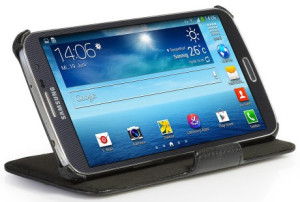 StilGut - UltraSlim Case V2 für Samsung Galaxy Mega 6.3