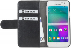 StilGut - Handyhülle für Samsung Galaxy A3 "Talis"