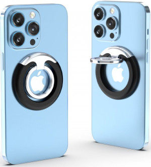 StilGut - Magnetische Ring-Halterung für iPhone