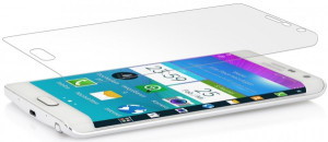 StilGut - Displayschutzfolie für Galaxy Note Edge (2er Pack)