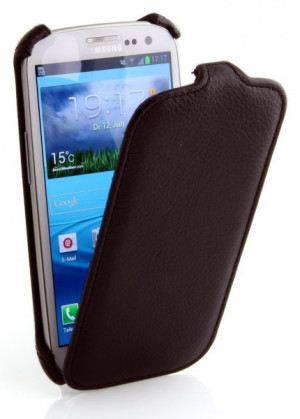 StilGut - Slim Case für Samsung Galaxy S3 i9300