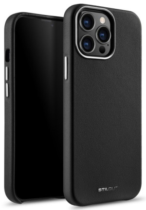 StilGut - iPhone 13 Pro Case Grau