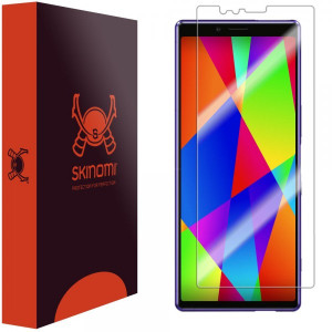 Skinomi - Sony Xperia 1 Displayschutzfolie