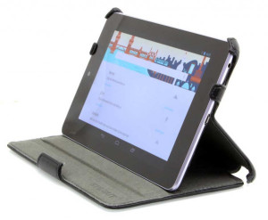 StilGut - UltraSlim Case für Google Nexus 7 Weiß