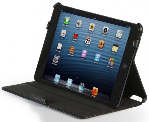 StilGut - Hülle für iPad mini and iPad mini Retina and iPad mini 3 Weiß