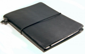 StilGut - iPad 1 Case aus Leder
