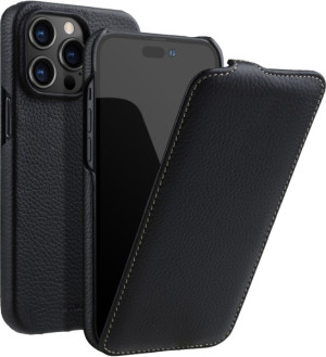 StilGut - iPhone 14 Pro Max Hülle UltraSlim Cognac